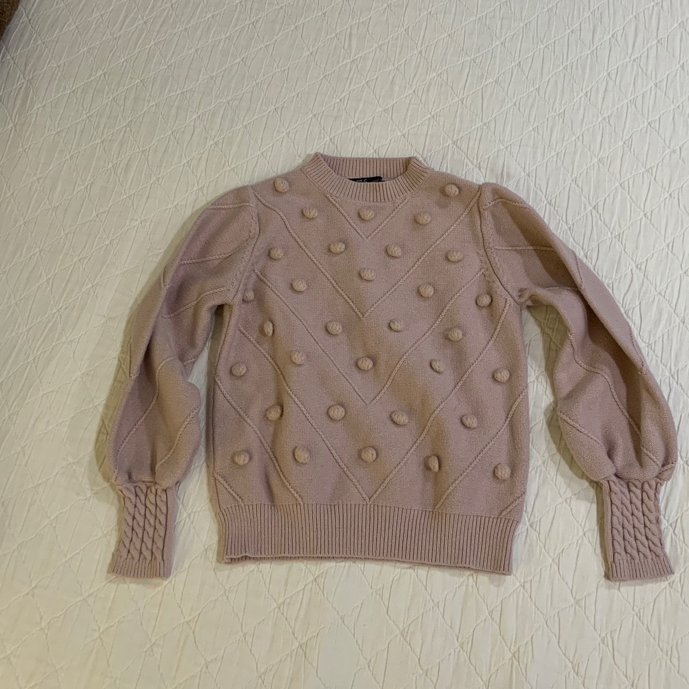 Simplee girl’s sweater